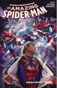  - The Amazing Spider-Man: Worldwide Vol. 2