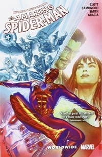  - The Amazing Spider-Man: Worldwide Vol. 3
