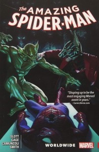  - The Amazing Spider-Man: Worldwide Vol. 5