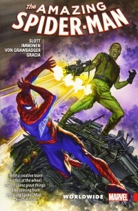 The Amazing Spider-Man: Worldwide Vol. 6