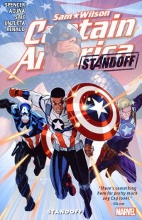  - Captain America: Sam Wilson Vol. 2: Standoff