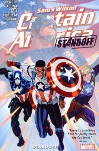  - Captain America: Sam Wilson Vol. 2: Standoff