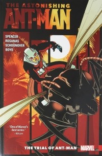  - The Astonishing Ant-Man Vol. 3: The Trial of Ant-Man