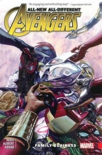  - All-New, All-Different Avengers Vol. 2: Family Business