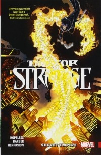  - Doctor Strange Vol. 5: Secret Empire
