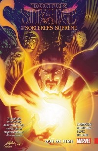  - Doctor Strange and the Sorcerers Supreme Vol. 1: Out of Time