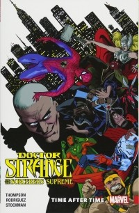  - Doctor Strange and the Sorcerers Supreme Vol. 2: Time After Time