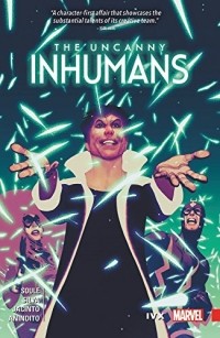  - Uncanny Inhumans Vol. 4: IvX