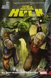  - The Totally Awesome Hulk Vol. 4: My Best Friends are Monsters