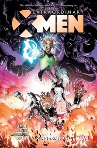  - Extraordinary X-Men Vol. 3: Kingdoms Fall