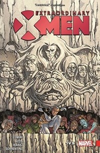 Extraordinary X-Men Vol. 4: IvX