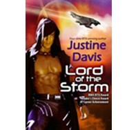 Жюстин Дэвис - Lord of the Storm