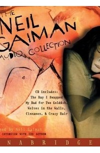 The Neil Gaiman Audio Collection