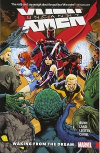  - Uncanny X-Men: Superior Vol. 3: Waking From the Dream
