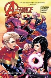  - A-Force Vol. 2: Rage Against the Dying of the Light