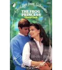 Шерил Зак - The Frog Princess