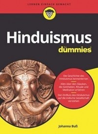 Johanna Buß - Hinduismus für Dummies