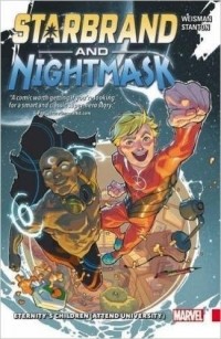  - Starbrand & Nightmask: Eternity's Children