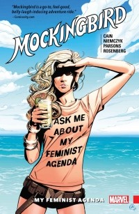  - Mockingbird Vol. 2: My Feminist Agenda