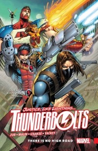  - Thunderbolts Vol. 1: There Is No High Road