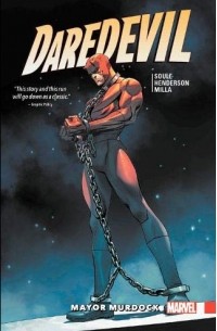  - Daredevil: Back in Black Vol. 7: Mayor Murdock