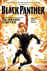  - Black Panther: A Nation Under Our Feet Book 2