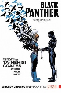  - Black Panther: A Nation Under Our Feet Book 3