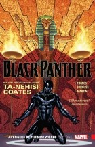  - Black Panther Book 4: Avengers of the New World Book 1