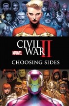 Деклан Шелви - Civil War II: Choosing Sides