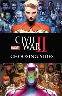 Деклан Шелви - Civil War II: Choosing Sides
