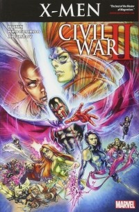  - Civil War II: X-Men