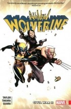  - All-New Wolverine Vol. 2: Civil War II