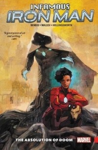  - Infamous Iron Man Vol. 2: The Absolution of Doom