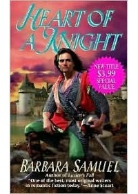 Барбара Сэмюел - Heart of a Knight