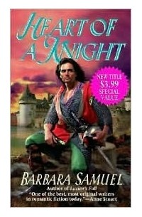 Барбара Сэмюел - Heart of a Knight