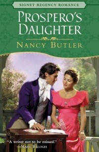 Nancy Butler - Prospero's Daughter