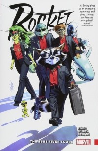  - Rocket: The Blue River Score
