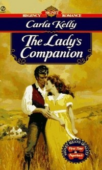 Карла Келли - The Lady’s Companion