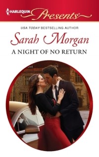 Сара Морган - A Night of No Return
