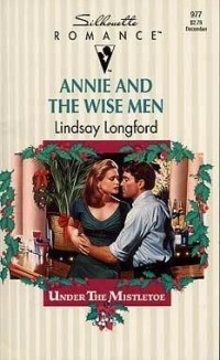 Линдсей Лонгфорд - Annie and the Wise Men