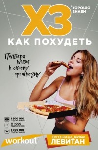 Евгения Левитан - Workout. ХЗ как похудеть