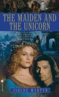 Isolde Martyn - The Maiden and the Unicorn