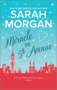 Сара Морган - Miracle on 5th Avenue