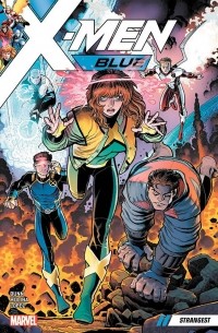  - X-Men Blue Vol. 1: Strangest