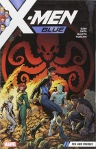 Каллен Банн - X-Men Blue Vol. 2: Toil and Trouble