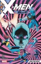  - X-Men Blue Vol. 3: Cross-Time Capers