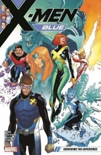  - X-Men Blue Vol. 5: Surviving the Experience