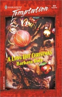 Барбара Дейли - A Long Hot Christmas