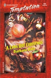Барбара Дейли - A Long Hot Christmas
