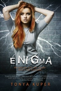 Tonya Kuper - Enigma